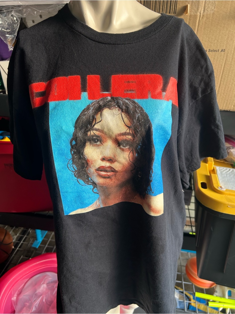 Coi leray tshirt size xl as is condition